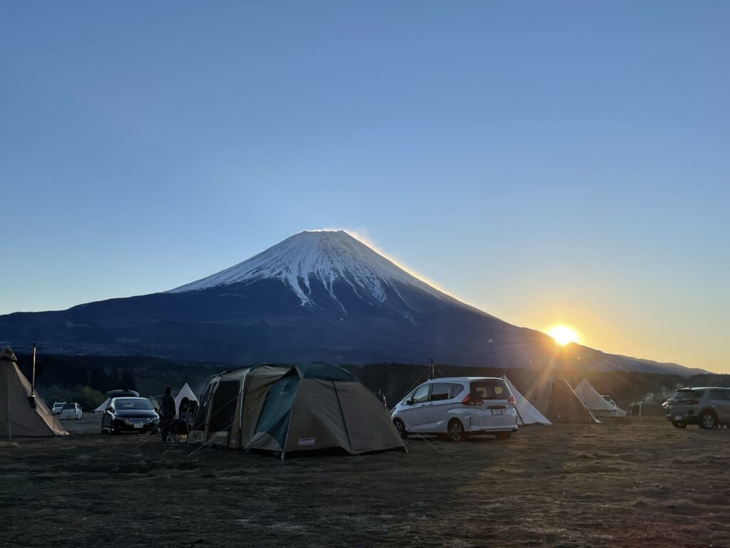 初日の出